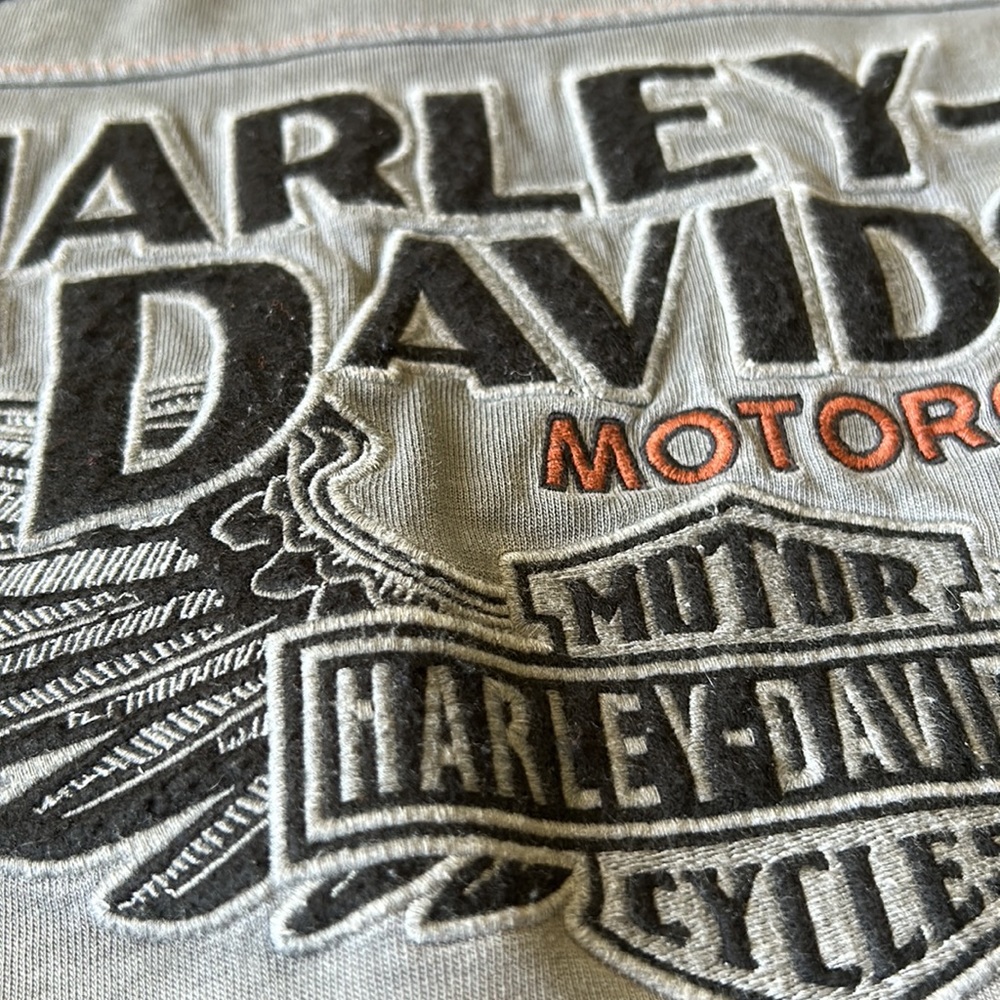 Men’s Harley Davidson t-shirt - Picture 11 of 14